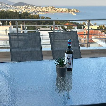 Seametry Premium Residencies Kavala Apartment Exterior photo