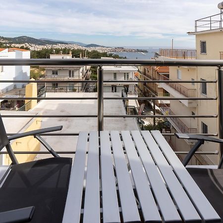 Seametry Premium Residencies Kavala Apartment Exterior photo