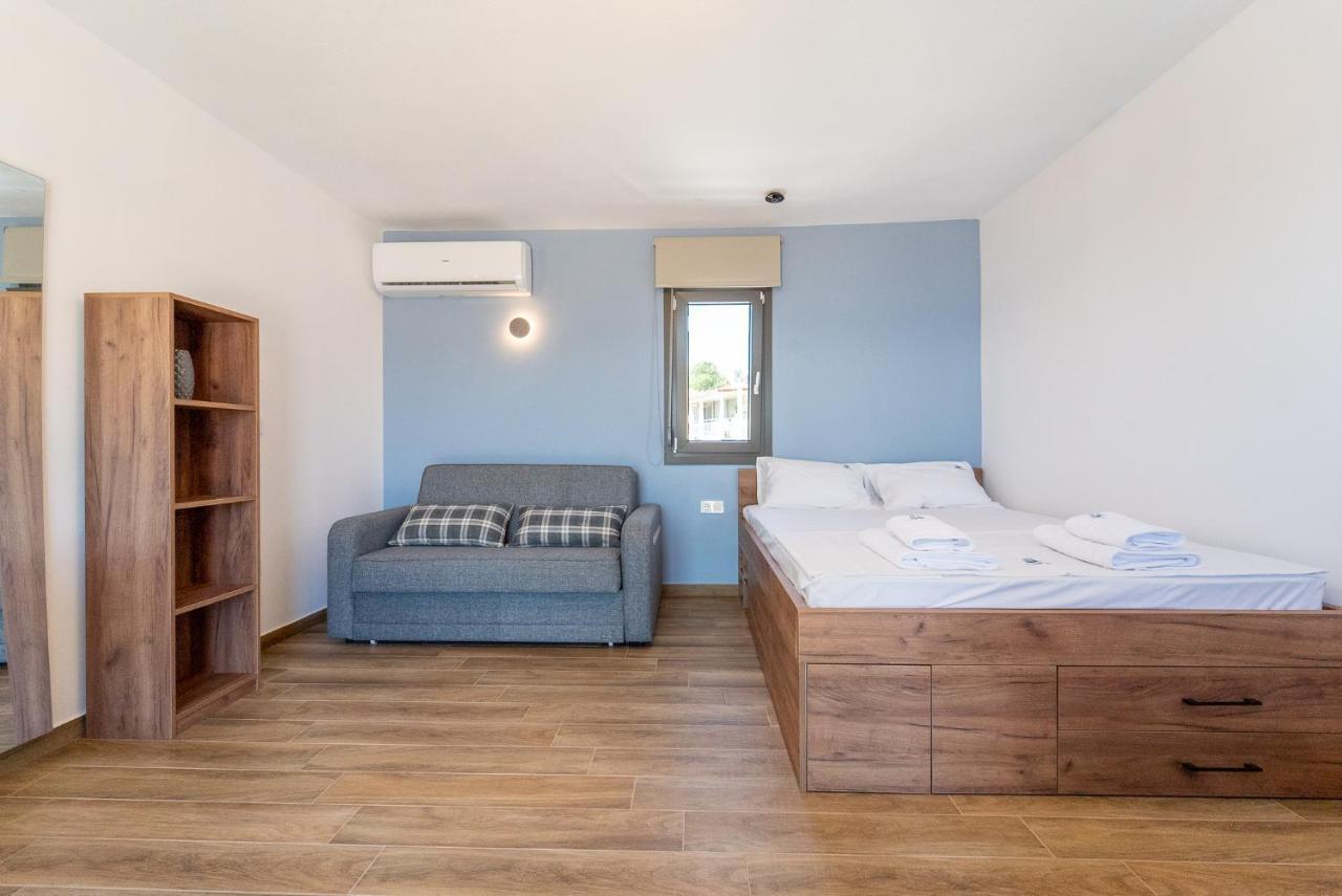 Seametry Premium Residencies Kavala Apartment Exterior photo