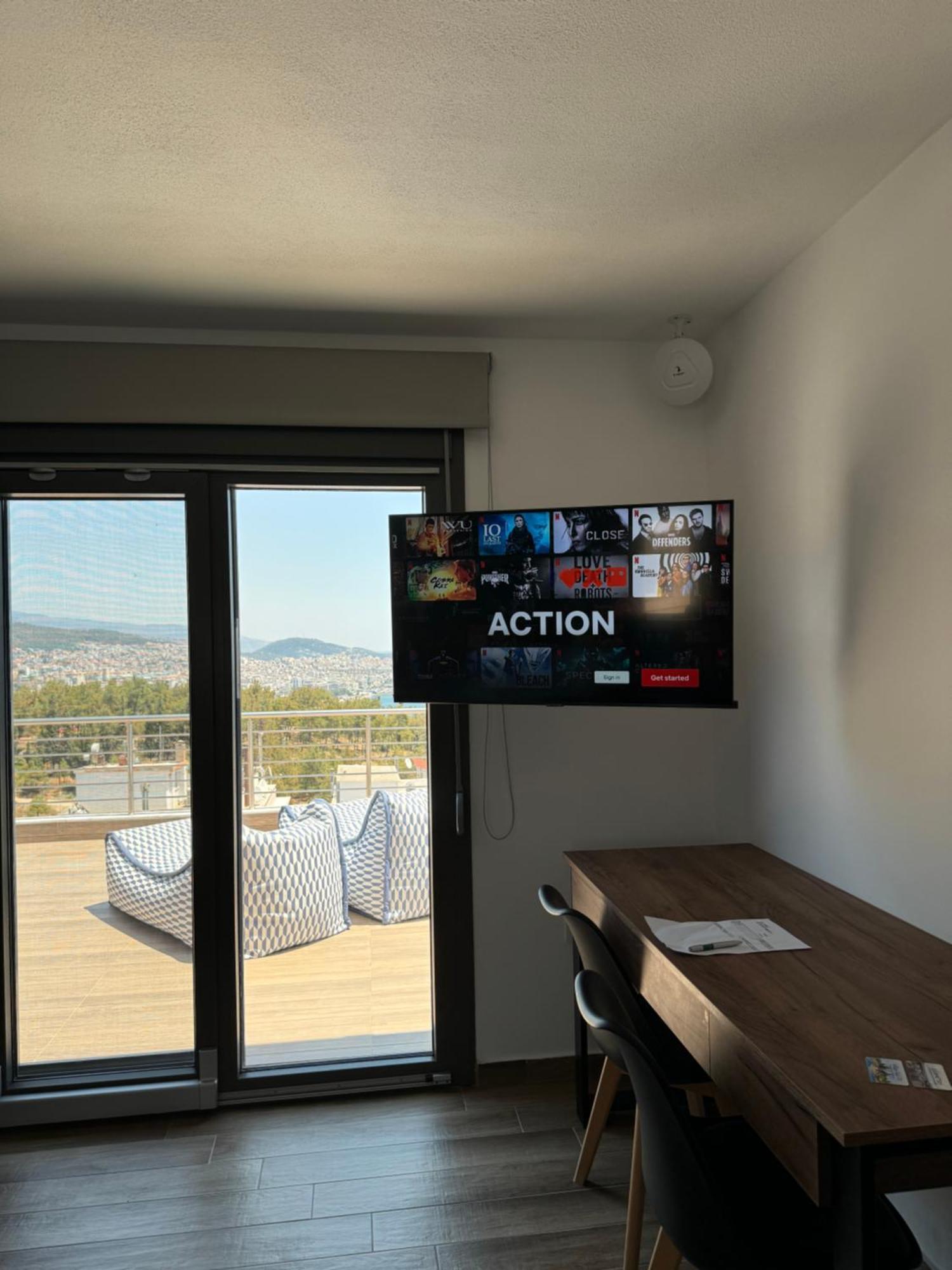 Seametry Premium Residencies Kavala Apartment Exterior photo